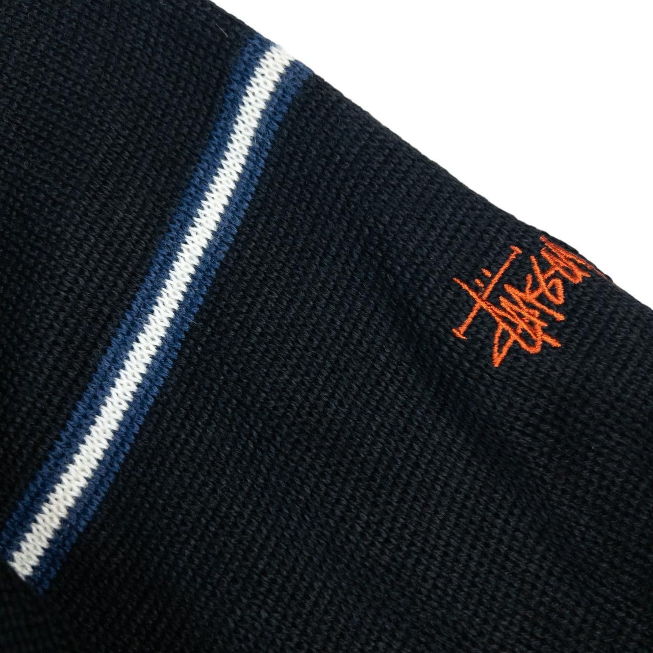 Stussy Vintage Stussy Knit Jumper Size L Size US L / EU 52-54 / 3 - 4 Thumbnail