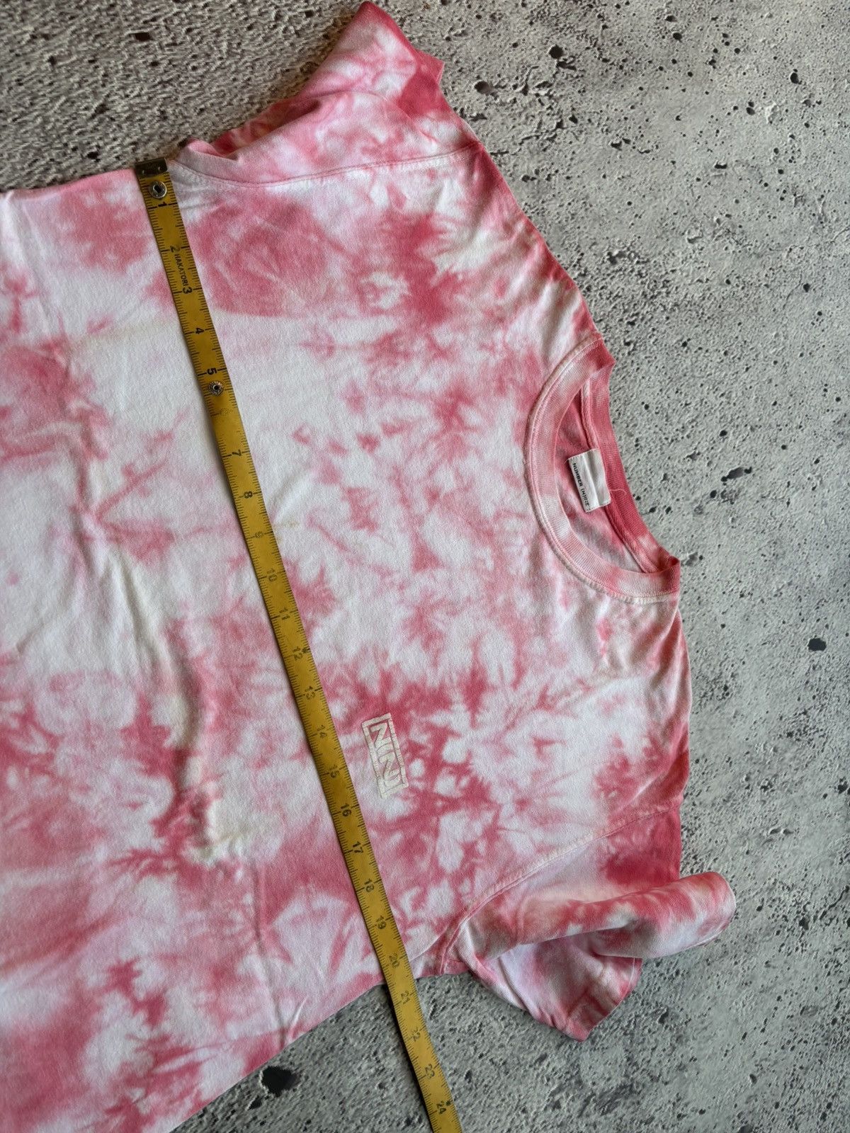 Number (N)ine Number (N)ine tie dye tshirt Size US M / EU 48-50 / 2 - 9 Thumbnail
