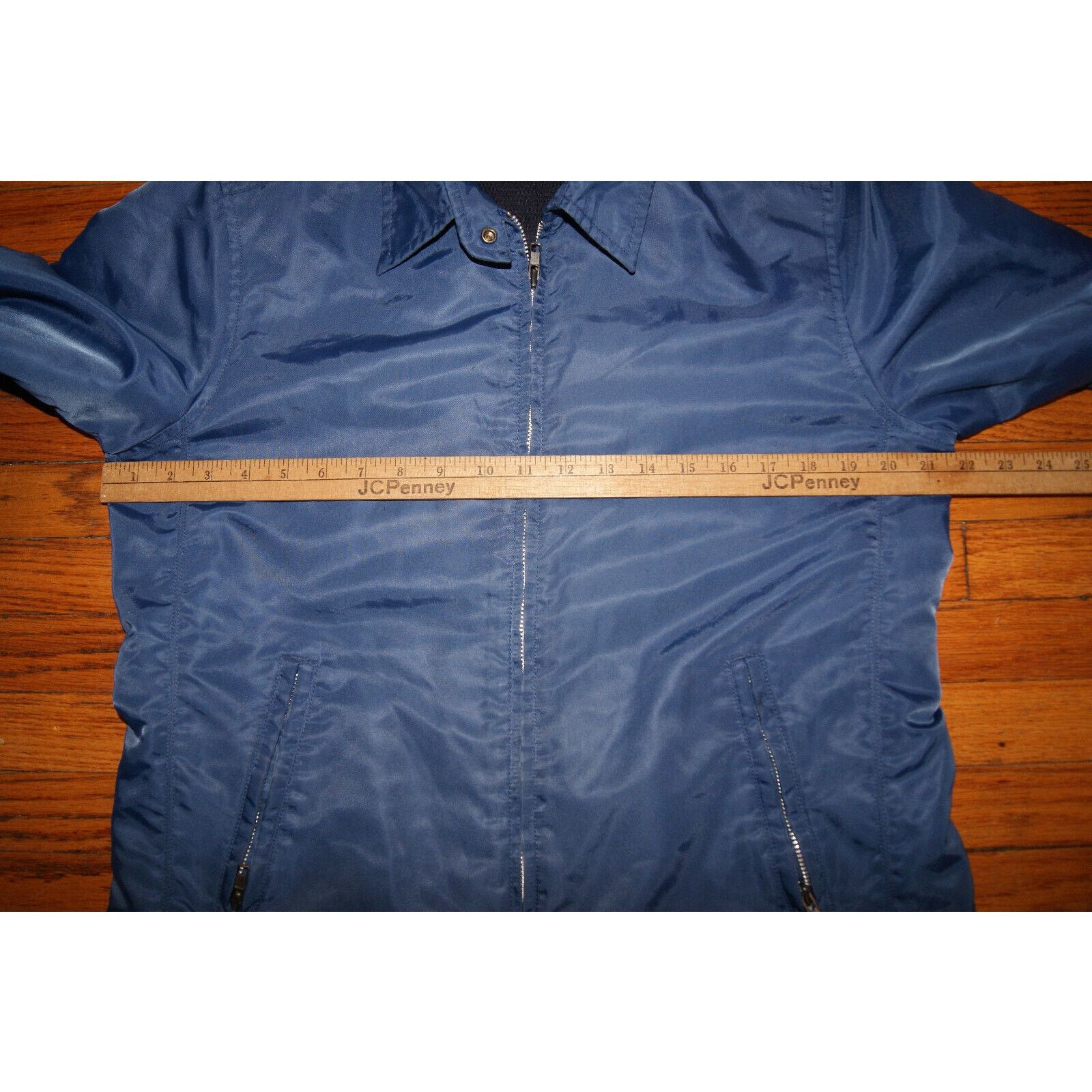 Polo Ralph Lauren VTG Y2K Polo Jeans Co Ralph Lauren Men Slim Fit L Zip Jacket Size US L / EU 52-54 / 3 - 9 Thumbnail