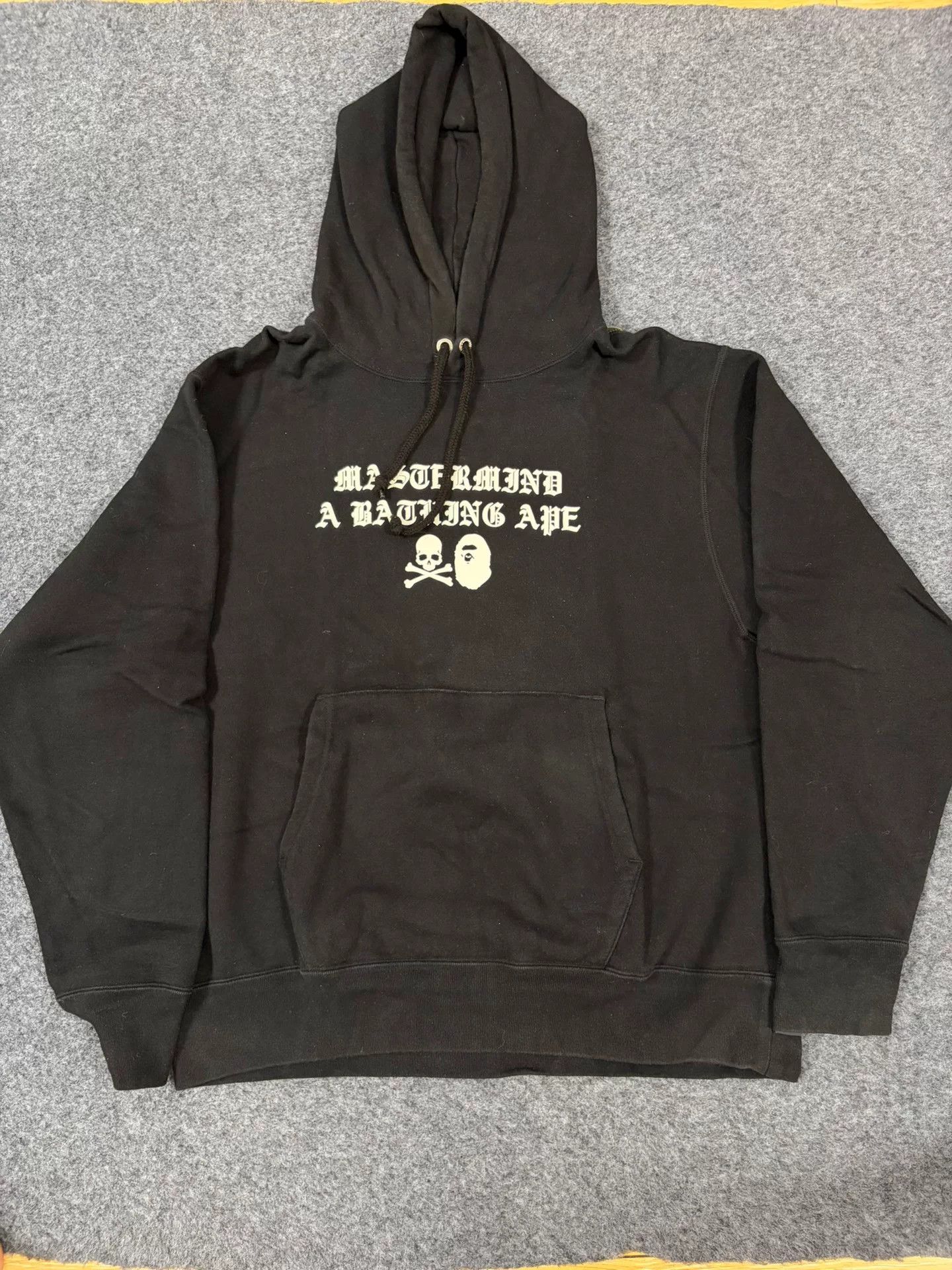 Bape × Mastermind Japan Bape Multi Camo Sweatshirt Pullover Size US M / EU 48-50 / 2 - 1 Thumbnail