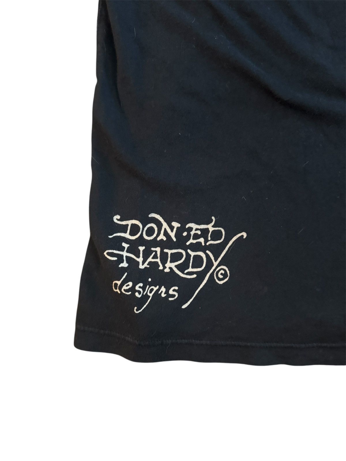 Ed Hardy Ed Hardy x Christian Audigier Tee Size US XL / EU 56 / 4 - 5 Thumbnail