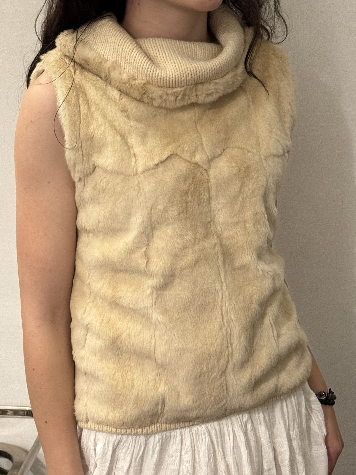 Gucci Gucci Fur Vest Size M / US 6-8 / IT 42-44 - 4 Thumbnail
