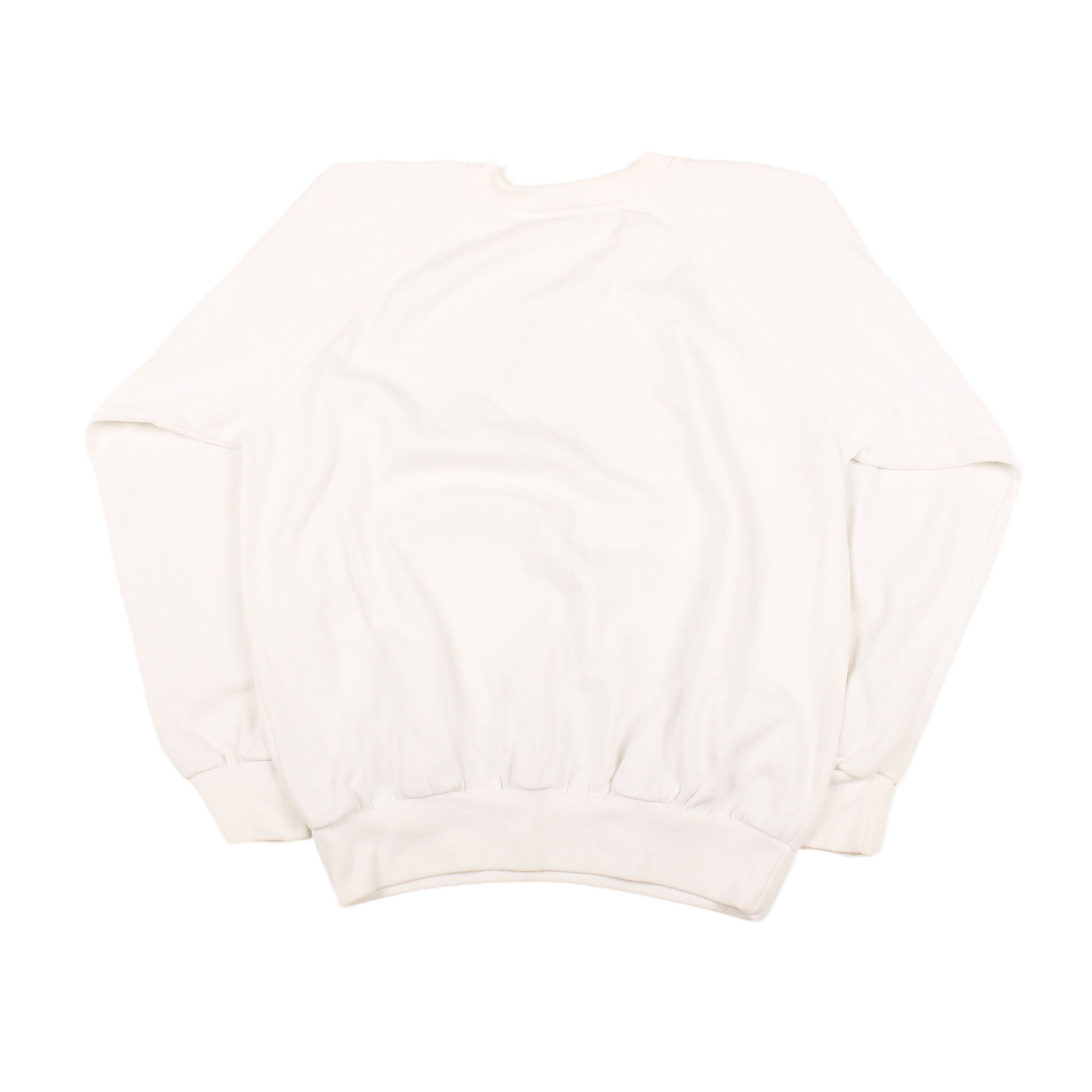 Adidas × Vintage Vintage adidas Big Logo Sweatshirt Crewneck Size US M / EU 48-50 / 2 - 4 Thumbnail