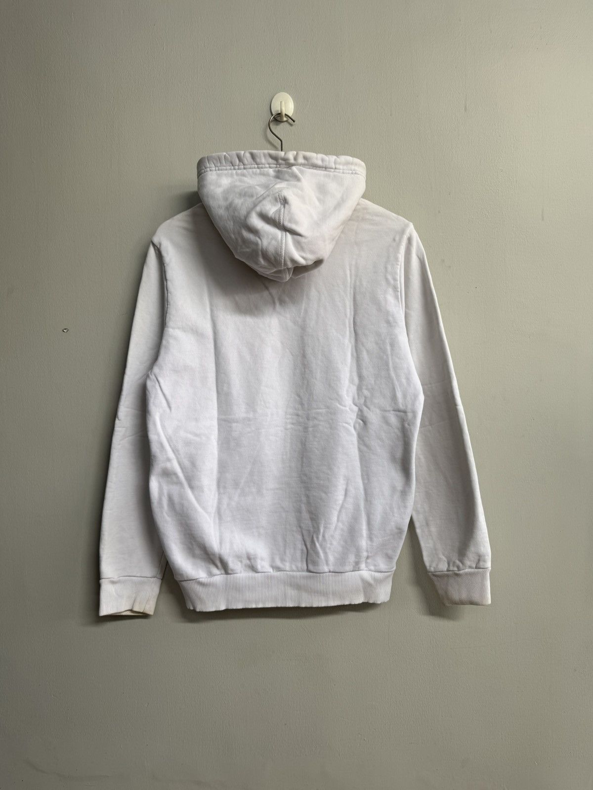 Diesel DIESEL ONLY THE BRAVE WHITE HOODIE Size US M / EU 48-50 / 2 - 5 Thumbnail