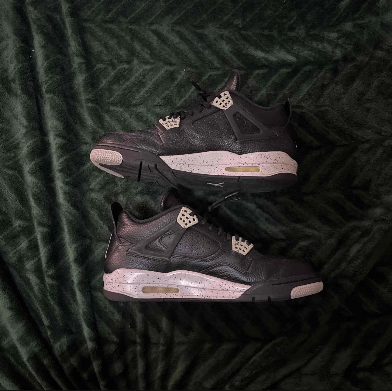 Nike Air Jordan 4 ‘Oreo’ 2015 Size US 13 / EU 46 - 2 Thumbnail
