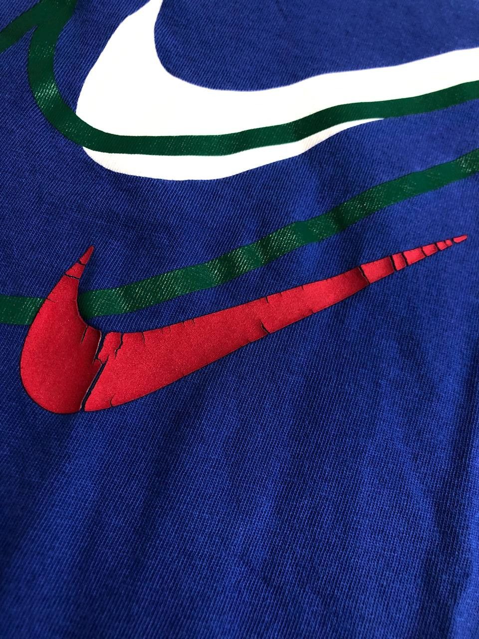 Nike Men's Nike Sportswear T-Shirt Swoosh Logo Top Size US S / EU 44-46 / 1 - 11 Thumbnail