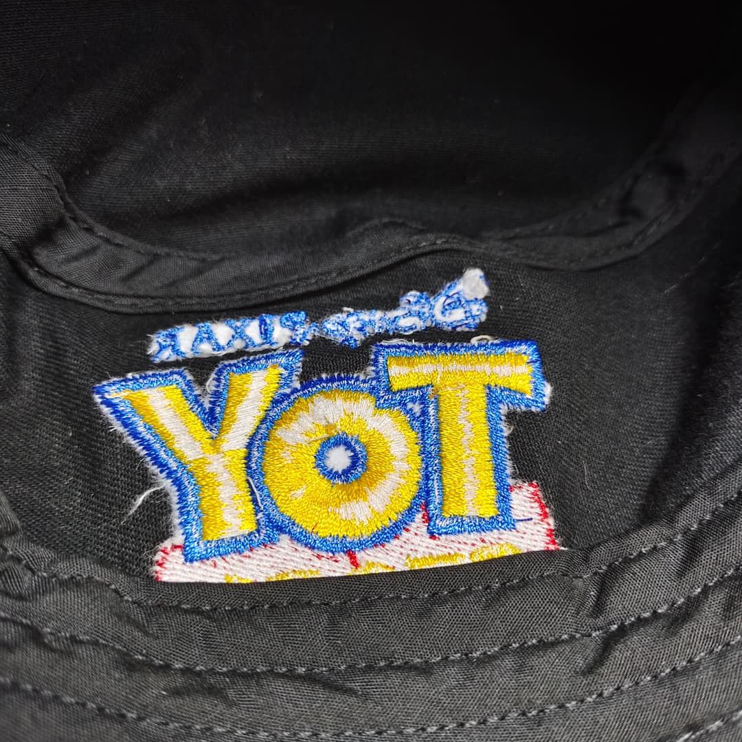 Disney TOY STORY DISNEY PIXAR BLACK BUCKET HAT Size ONE SIZE - 5 Thumbnail