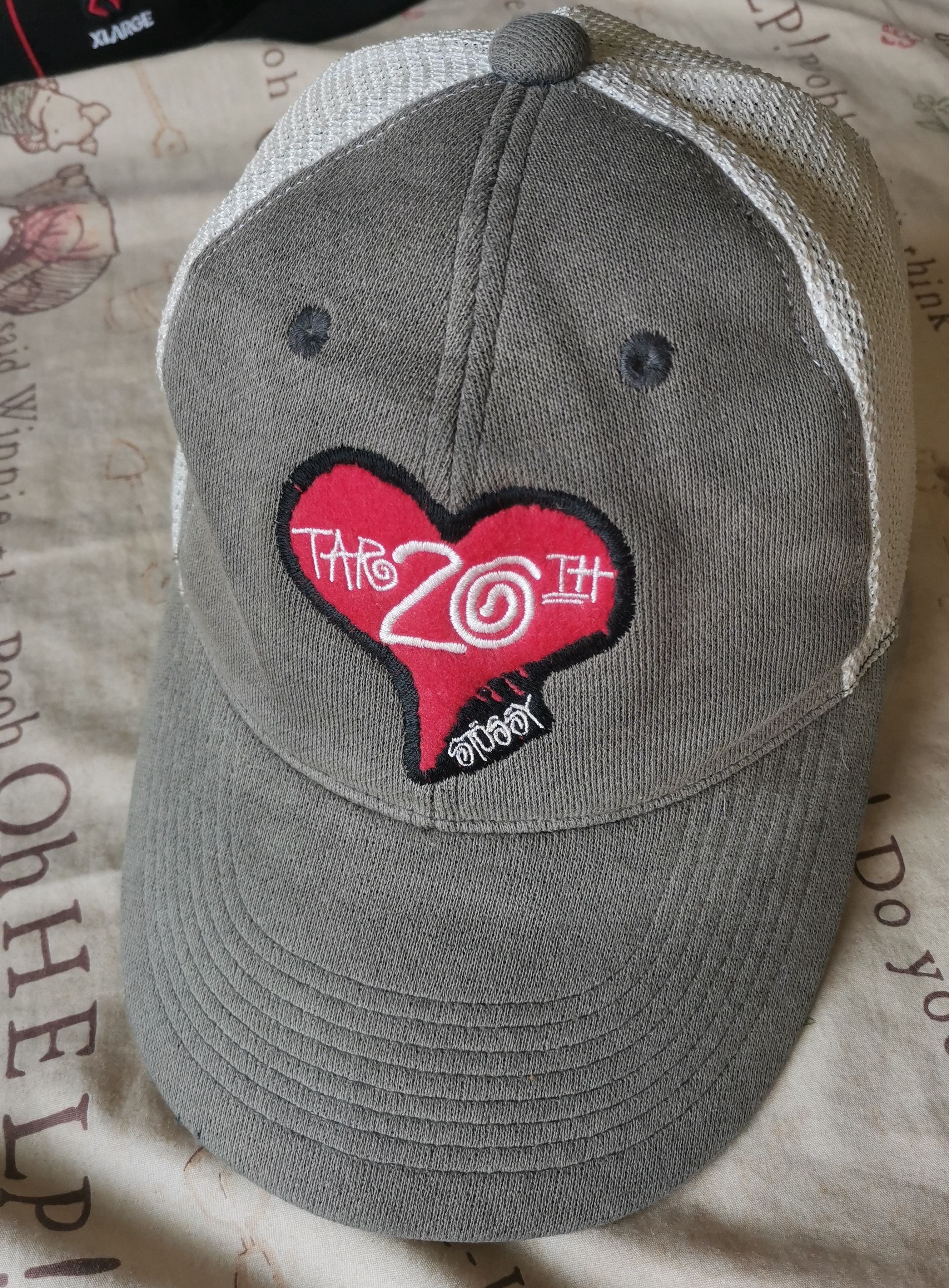 Stussy Stussy x TAR caps | Grailed