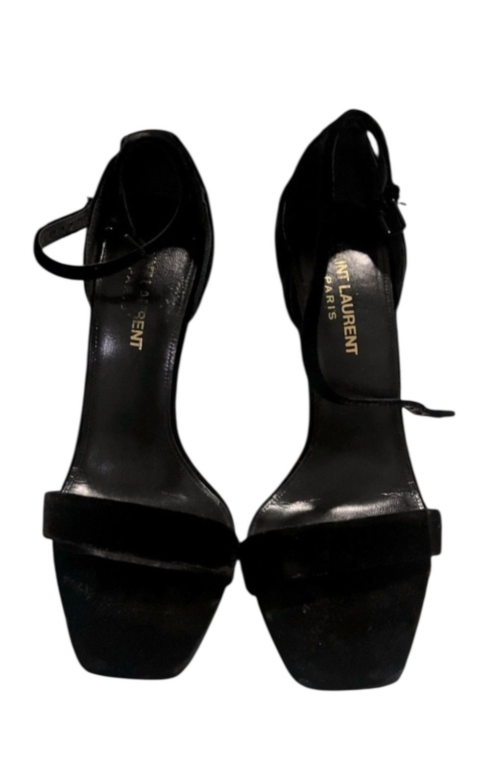 Saint Laurent Paris Saint Laurent Amber sandals Size US 6 / IT 36 - 1 Thumbnail