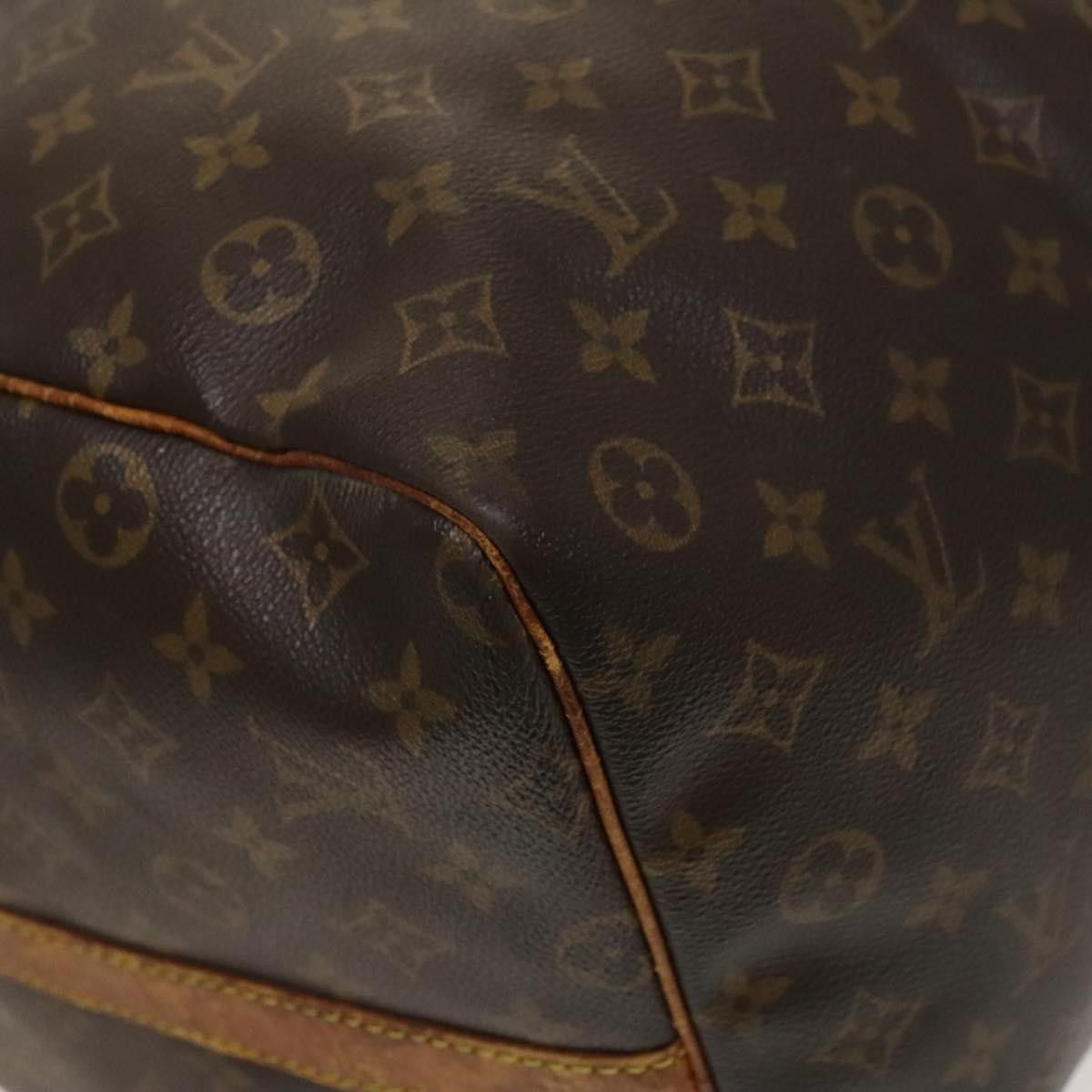 Louis Vuitton LOUIS VUITTON Monogram Keepall Bandouliere 60 Boston Bag Size ONE SIZE - 16 Thumbnail