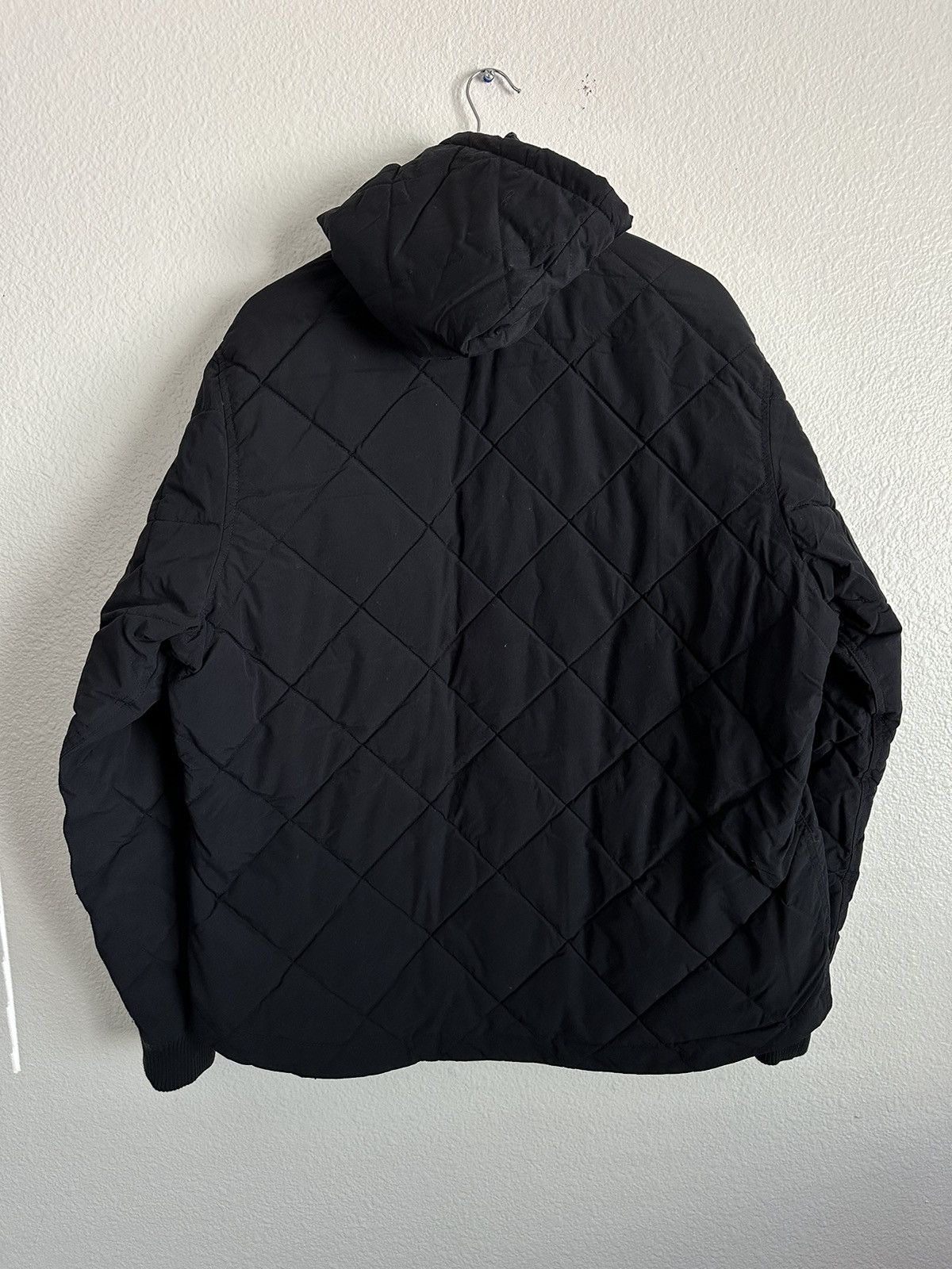 Vintage Harley Davidson Motorcycle Racing Bomber Quilted Jacket Size US XL / EU 56 / 4 - 6 Thumbnail
