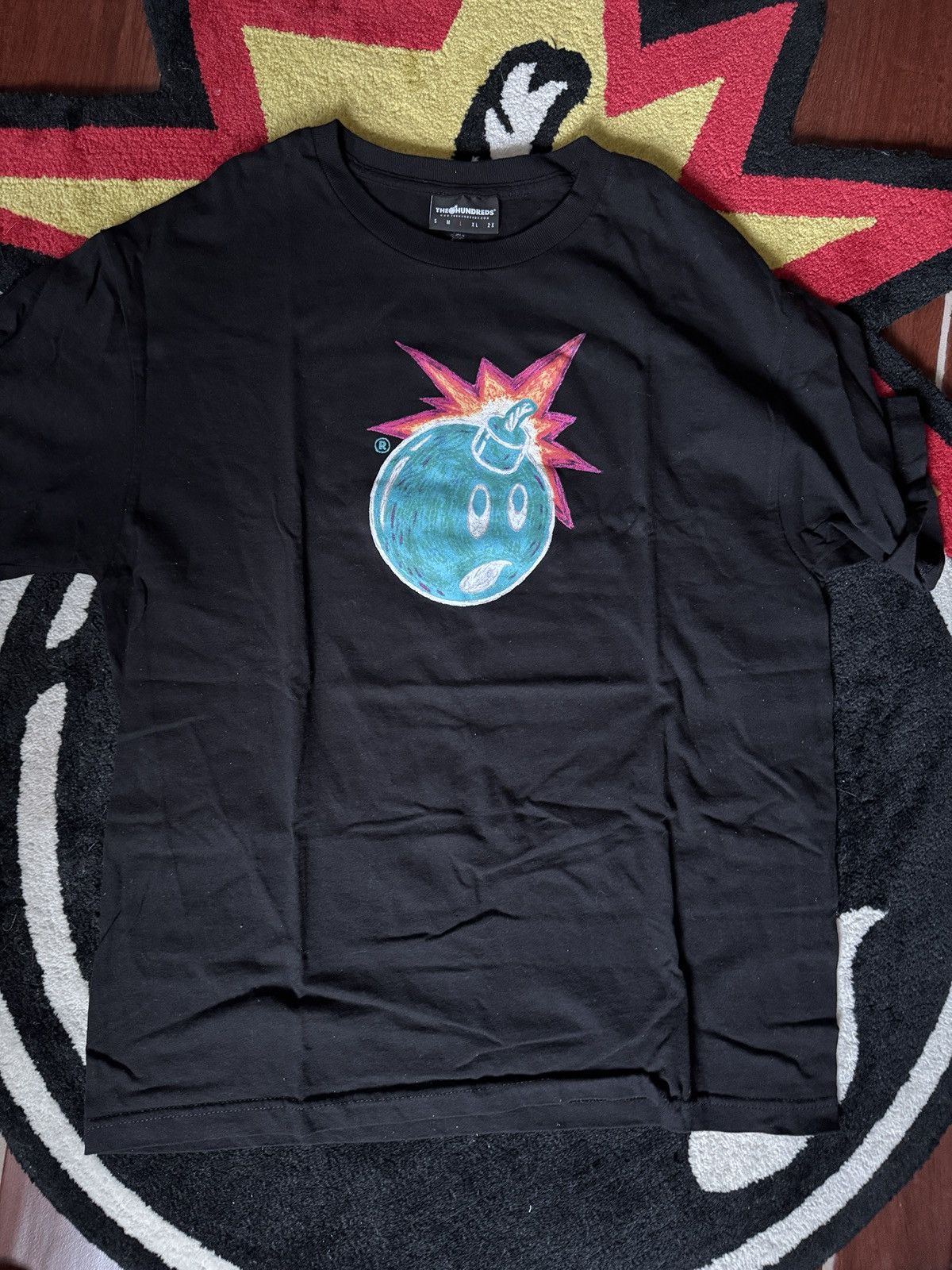 The Hundreds THE HUNDREDS // COLOR BOMB Size US L / EU 52-54 / 3 - 1 Thumbnail