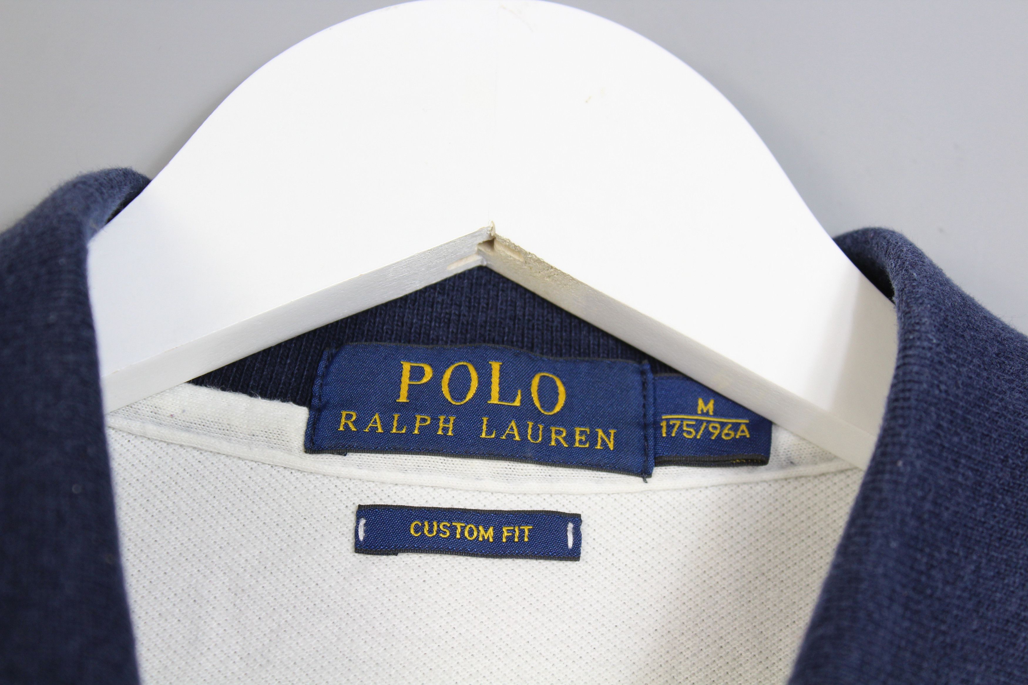 Polo Ralph Lauren Polo Ralph Lauren Great Britain Custom Country Jersey Polo Size US M / EU 48-50 / 2 - 3 Thumbnail