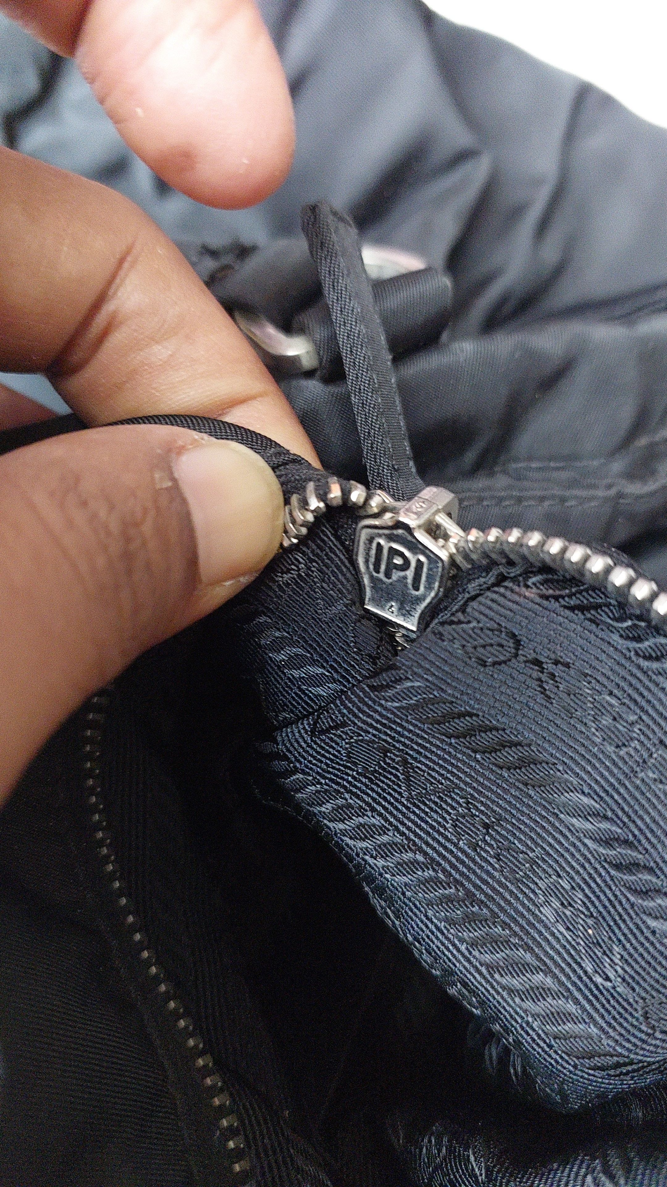 Prada VINTAGE PRADA TOTE BAG Size ONE SIZE - 13 Thumbnail