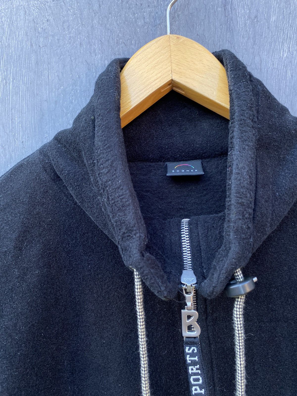 Bogner Bogner Sport Vintage Fleece Kathmandu size XL Size US XL / EU 56 / 4 - 3 Thumbnail