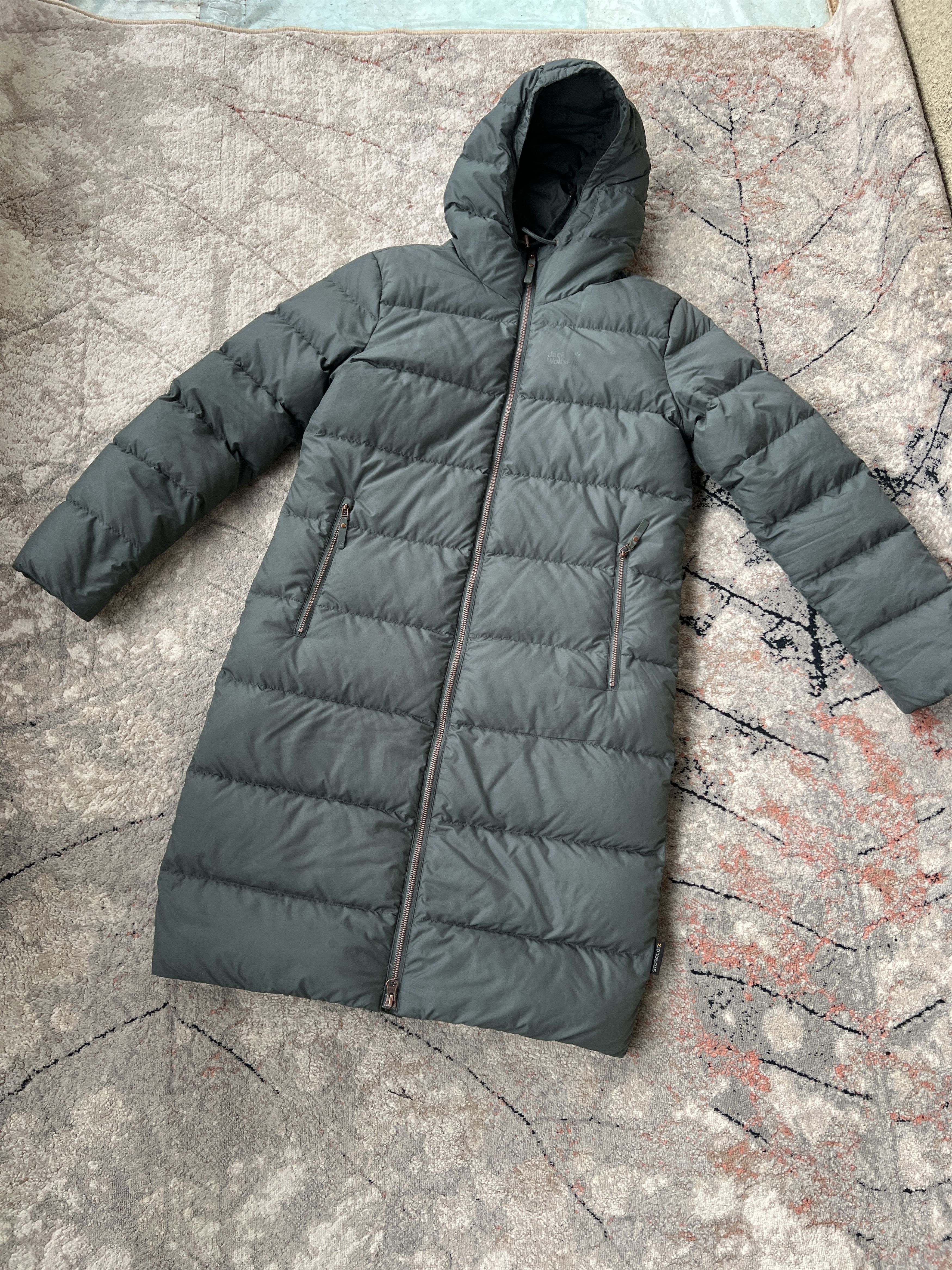 Jack Wolfskins Outdoor Life Jack Wolfskin 700 High Quality Down Jacket Grailed