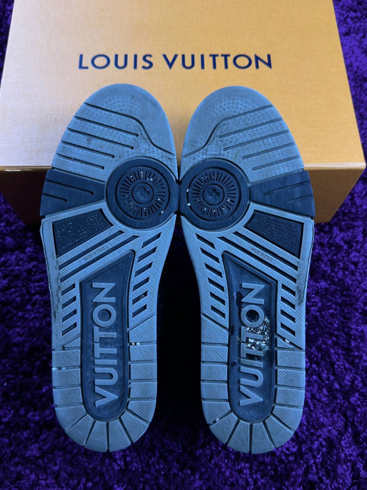 Louis Vuitton Louis Vuitton Trainer Size US 8.5 / EU 41-42 - 5 Thumbnail