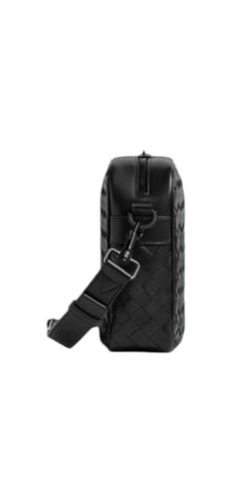 Bottega Veneta BOTTEGA VENETA MEDIUM INTRECCIATO CAMERA BAG Size ONE SIZE - 3 Thumbnail