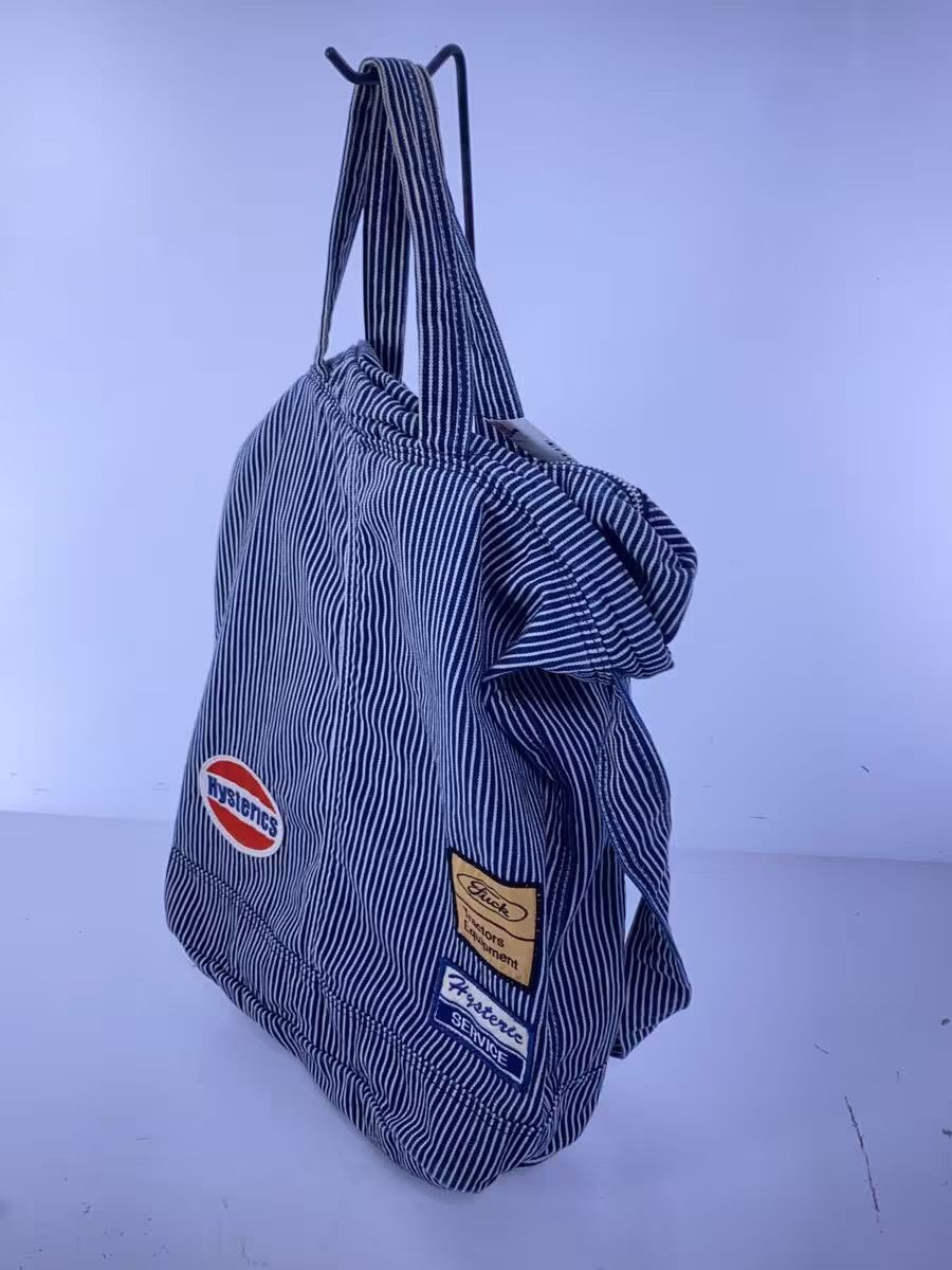 Hysteric Glamour Patch Striped Bag Size ONE SIZE - 2 Thumbnail