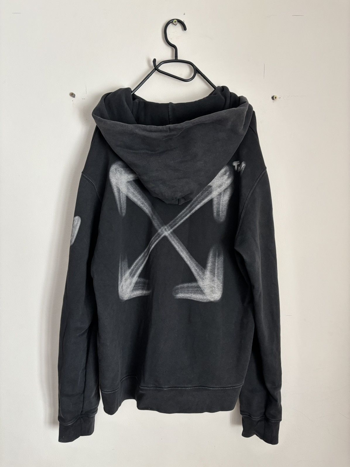 Off-White Off-White Figures Of Speech Brooklyn Museum Hoodie Size US M / EU 48-50 / 2 - 2 Thumbnail