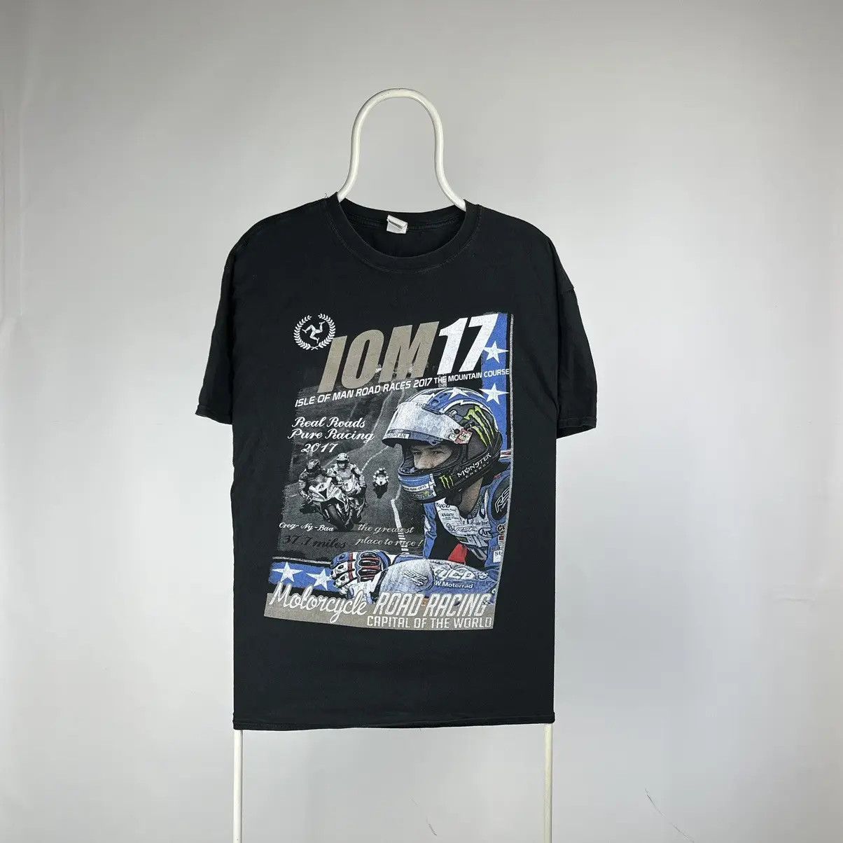 Band Tees Racing road t-shirts band tee size XXLARGE Size US XXL / EU 58 / 5 - 1 Thumbnail