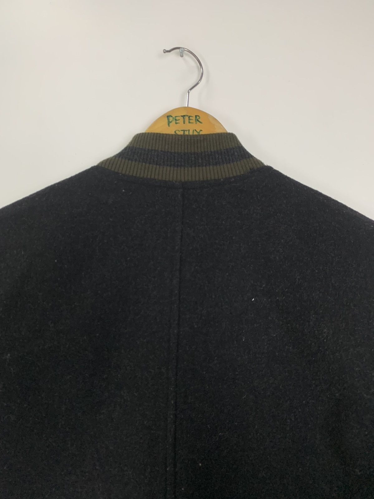 Uniqlo G.V.G.V Uniqlo Varsity Jacket Size US L / EU 52-54 / 3 - 14 Thumbnail