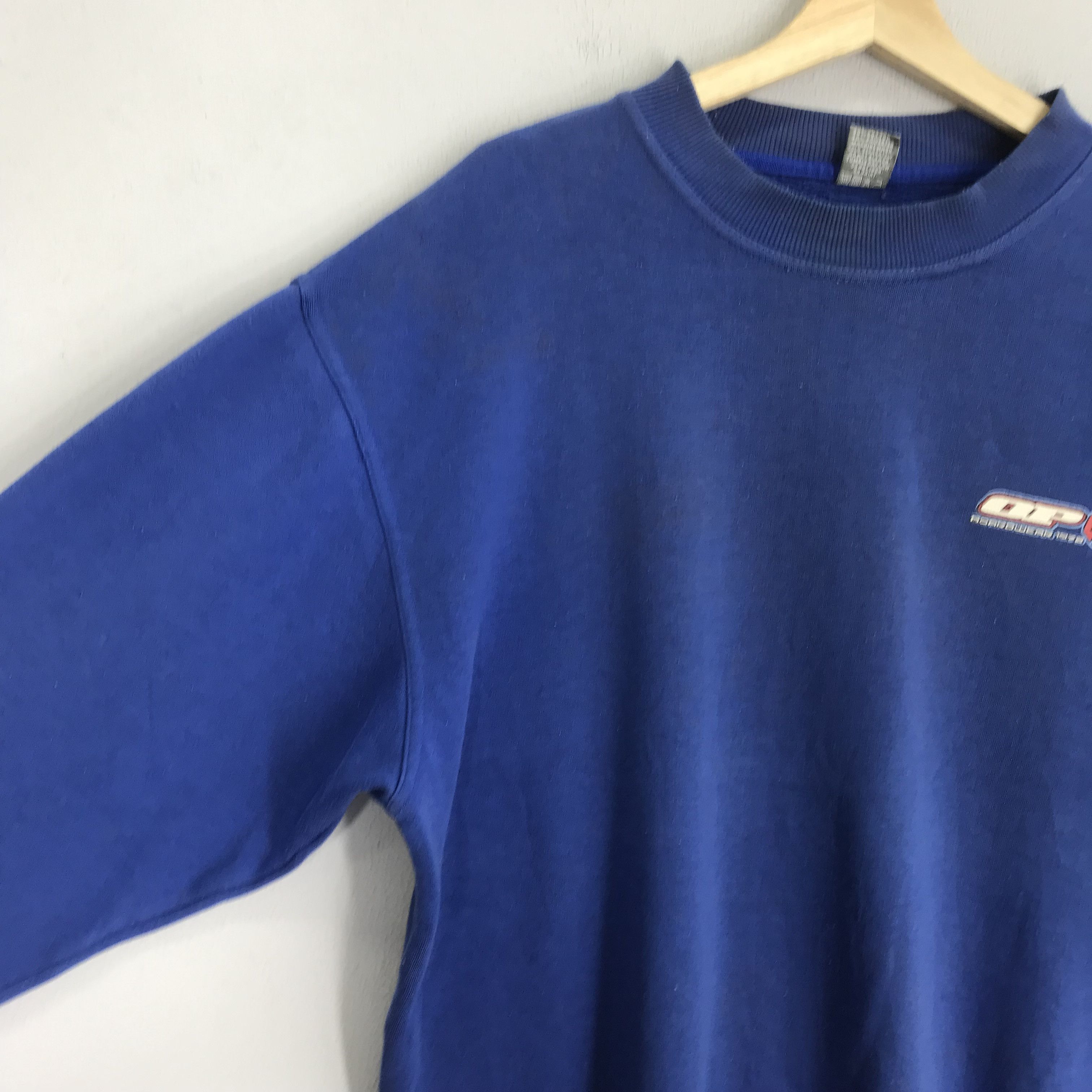Ocean Pacific Vintage Ocean Pacific OP Sweatshirt - 171 Size US L / EU 52-54 / 3 - 4 Thumbnail