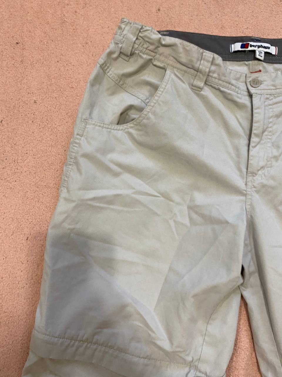 Berghaus Vintage Berghaus Sportwear Hiking Pants Size 31 Size US 31 - 7 Thumbnail