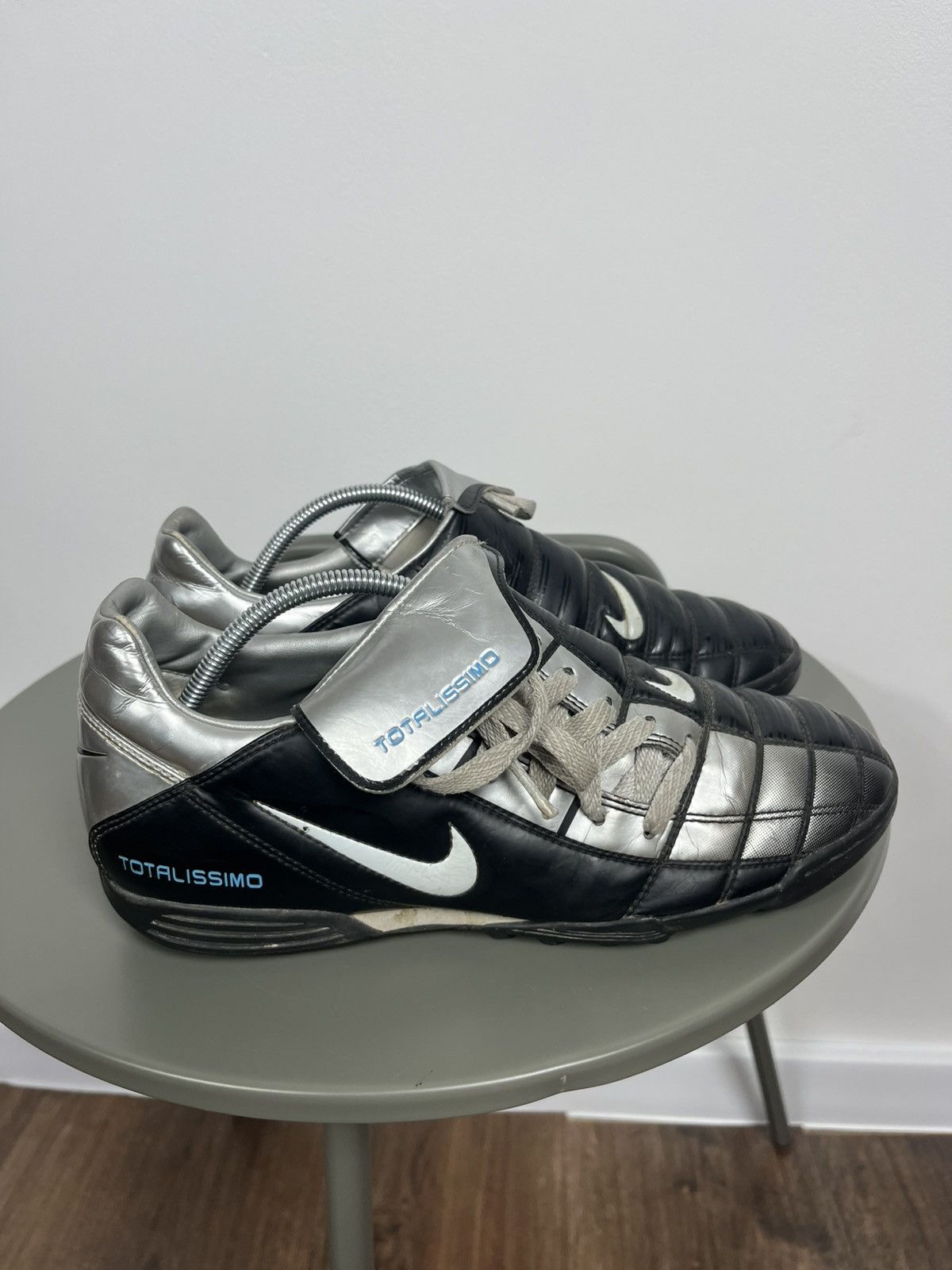 Nike Nike Total 90 Totalissimo Vintage 2005 Turf Soccer Shoes US8 Size US 8 / EU 41 - 9 Thumbnail