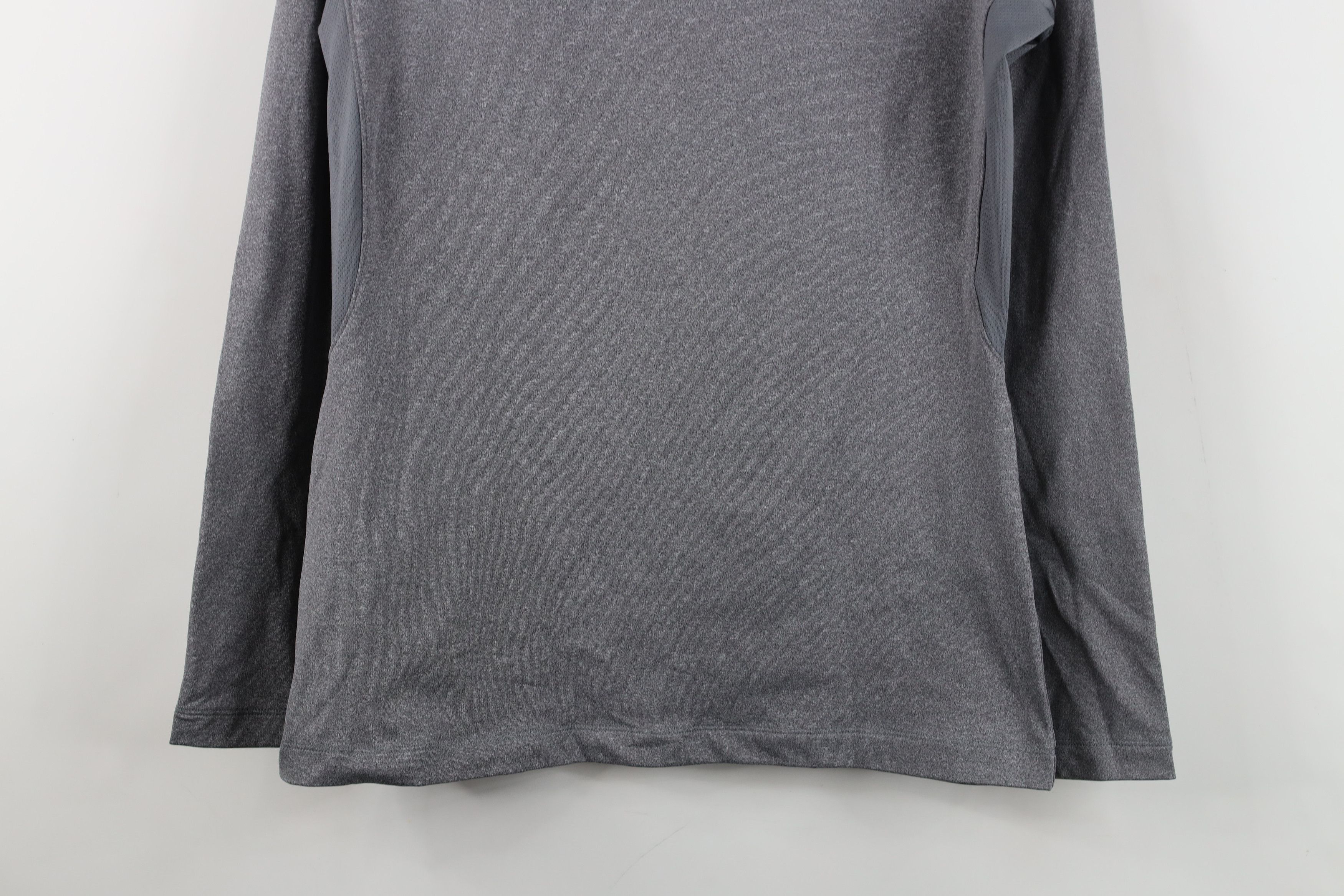Under Armour Under Armour Compression Mock Neck Long Sleeve T-Shirt Size US L / EU 52-54 / 3 - 3 Thumbnail
