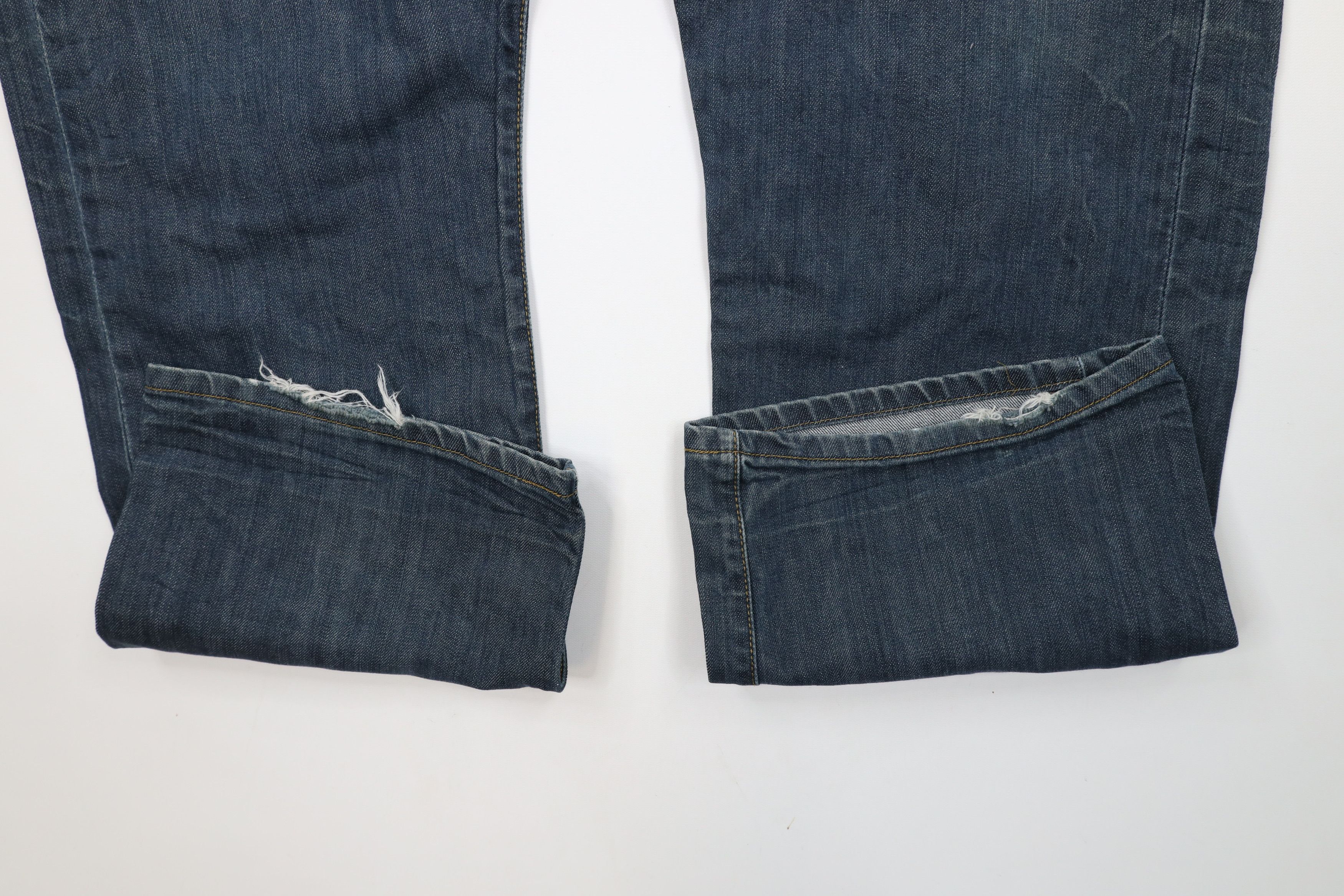 Levi's × Vintage Vintage Y2K Levis 501xx Button Fly Original Fit Denim Jeans Size US 42 / EU 58 - 5 Thumbnail