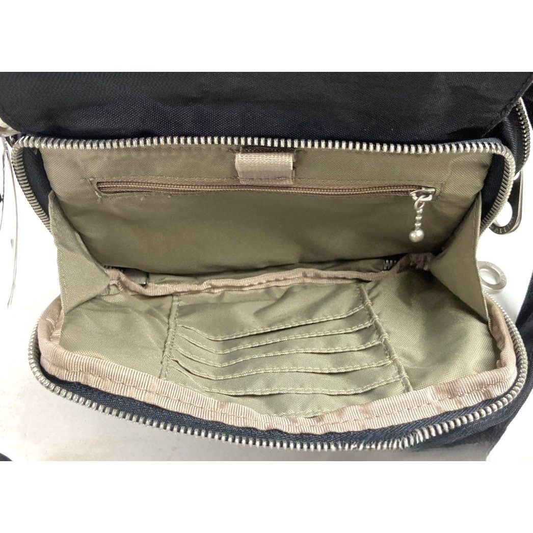 Designer Baggallini Sicily International Collection Crossbody Bag Size ONE SIZE - 5 Thumbnail