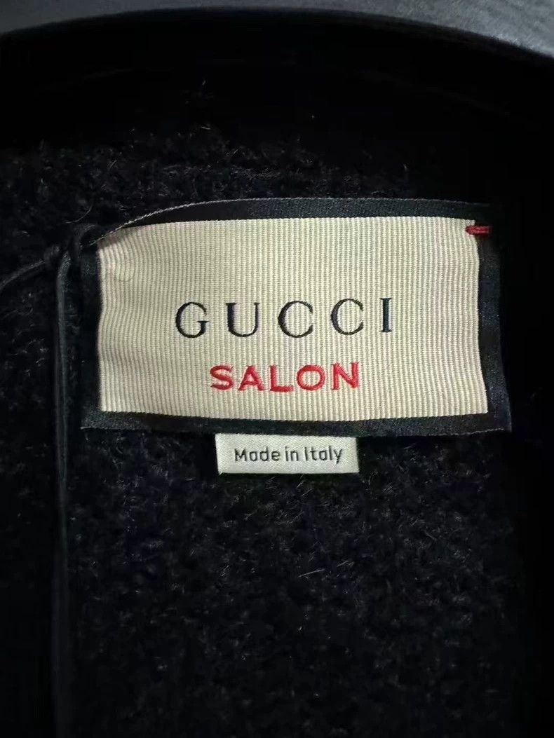 Gucci Gucci Ma Hai fur cardigan jacket 2505-Nextarrow Size US XL / EU 56 / 4 - 3 Thumbnail