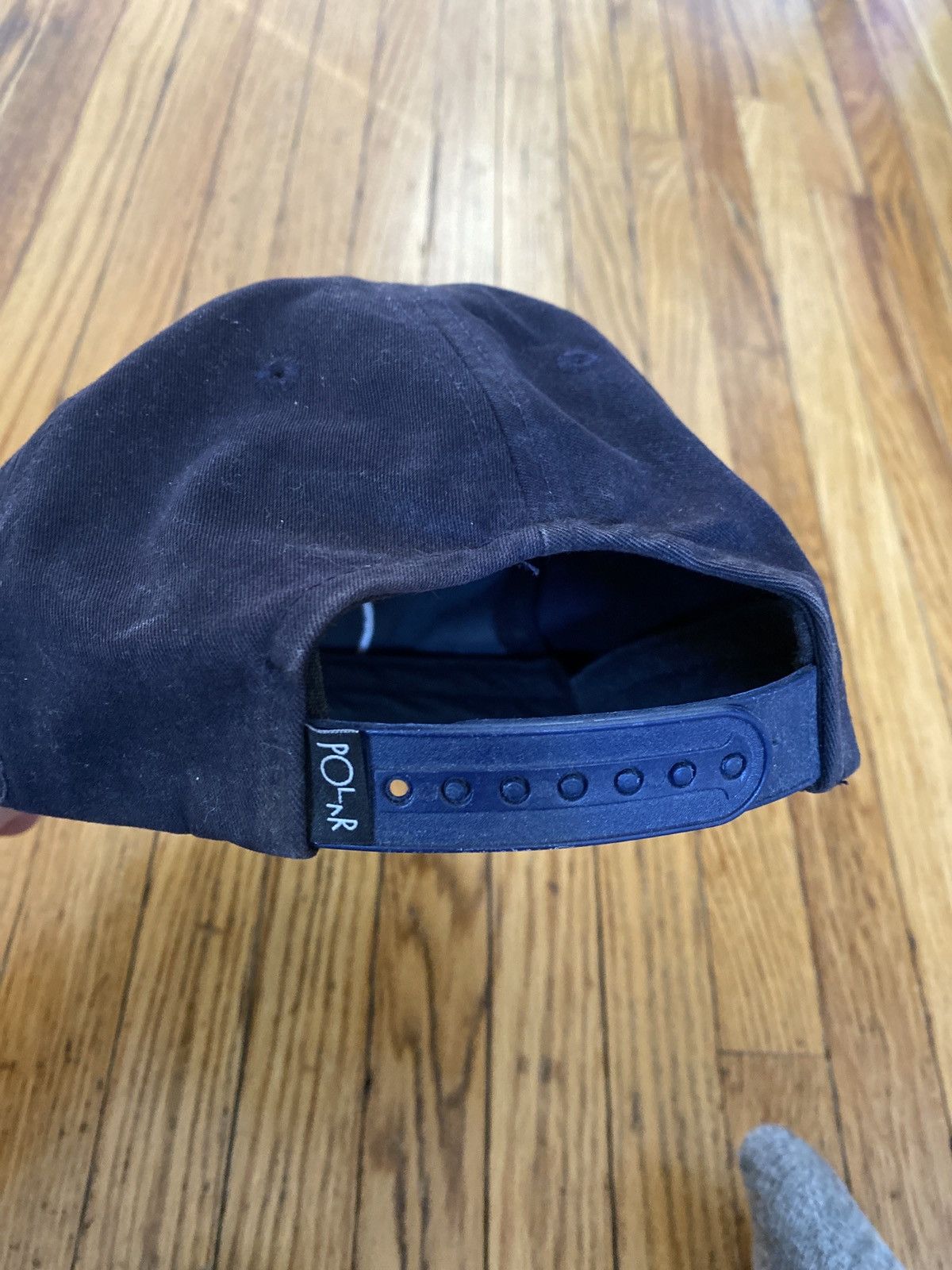 Polar Skate Co. Polar Skate Co Snapback hat Size ONE SIZE - 2 Thumbnail