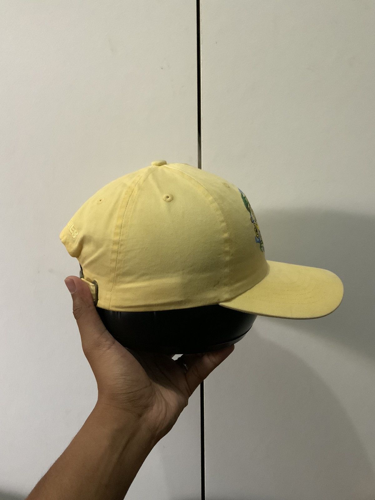 Japanese Brand Crown Colony Pusser’s West Indies Hat Size ONE SIZE - 5 Thumbnail
