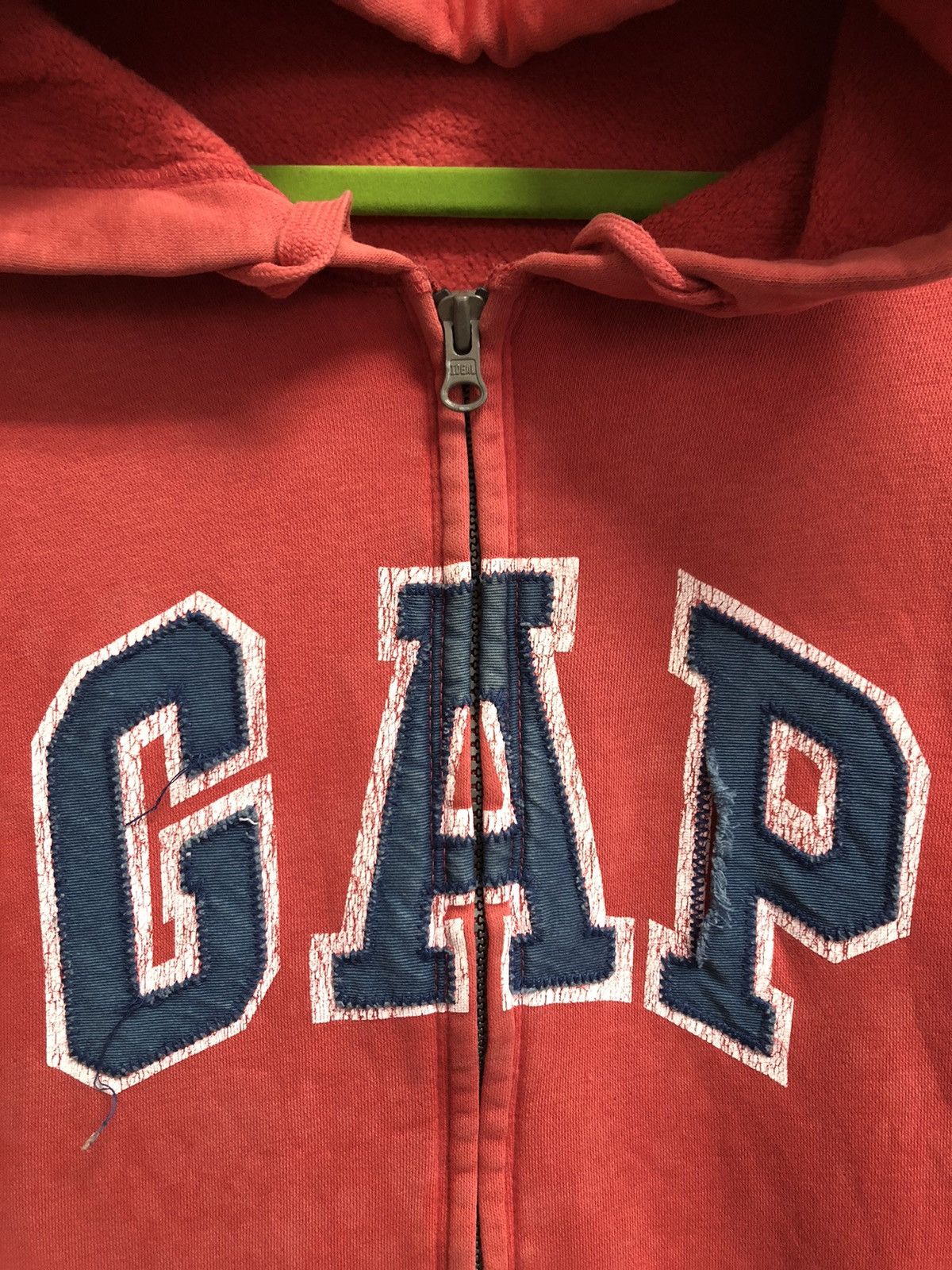GAP Spell Out Hoodie