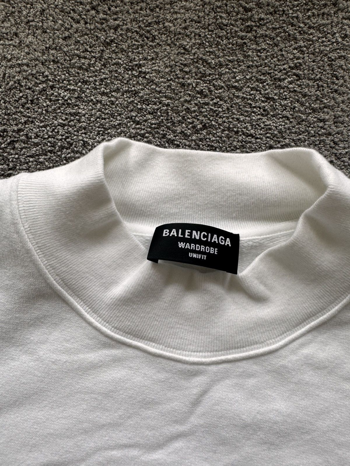 Balenciaga Balenciaga crewneck Venezia Size US XL / EU 56 / 4 - 4 Thumbnail