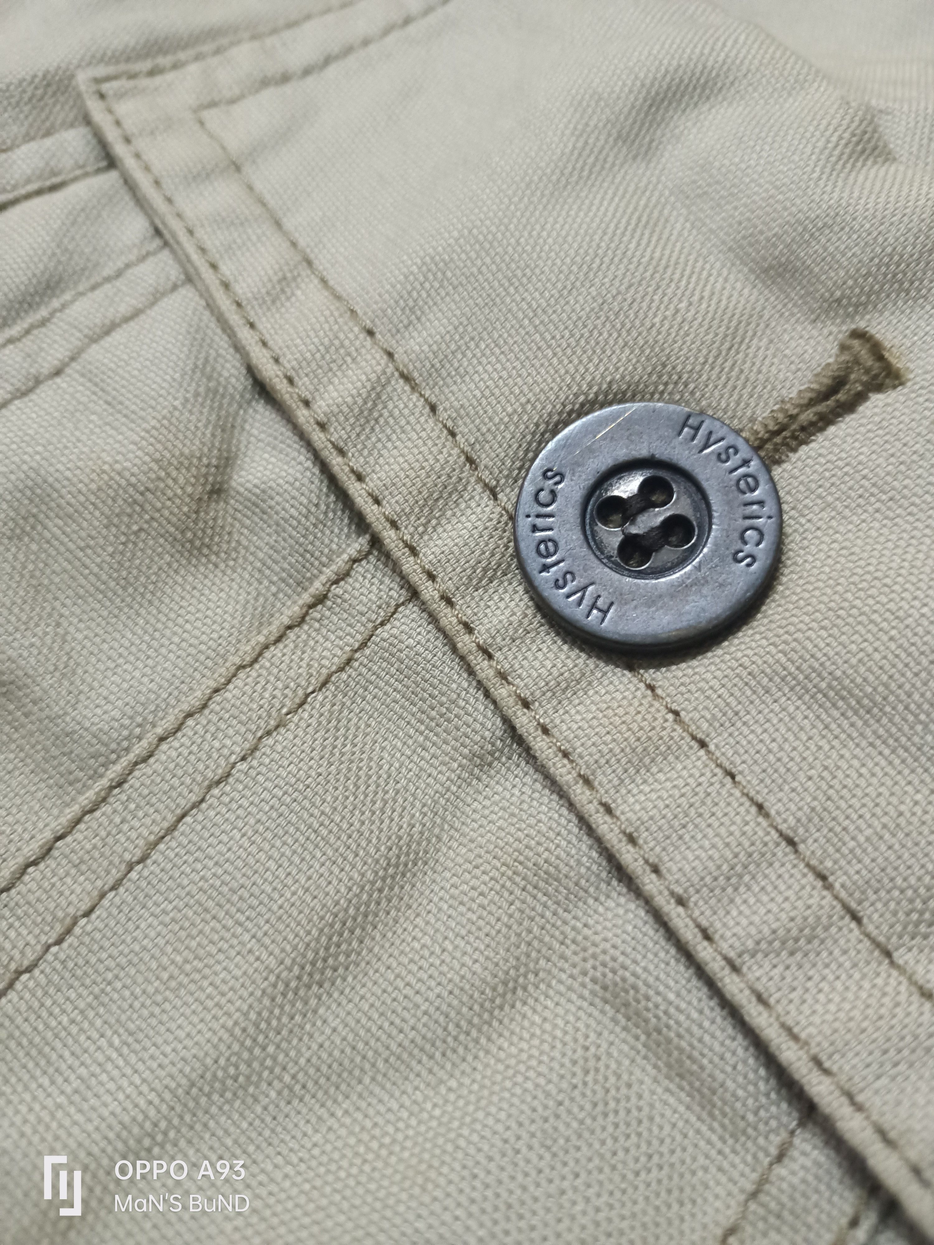 Hysteric Glamour HYSTERIC GLAMOUR Parka Jacket Size M / US 6-8 / IT 42-44 - 9 Thumbnail