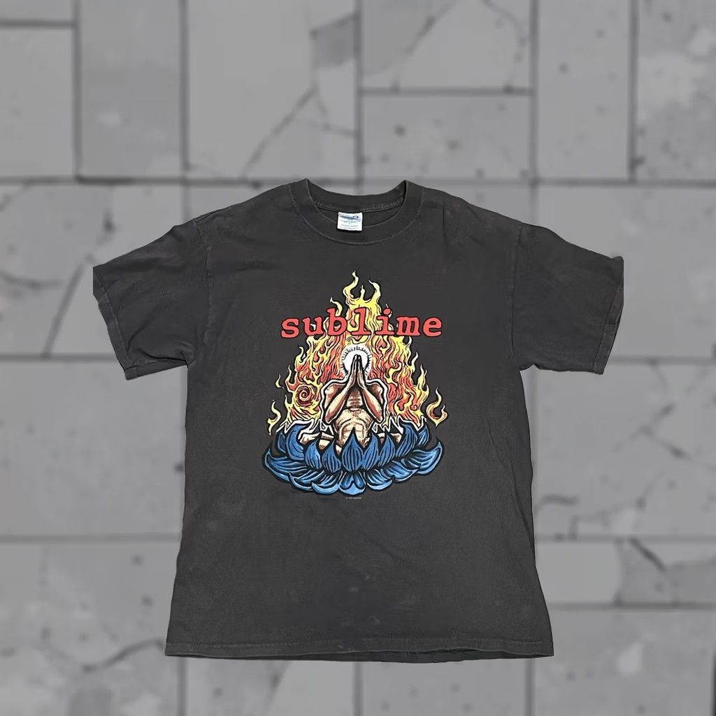 Band Tees × Vintage Vintage Tiamat 90s A Deeper kind of slumber