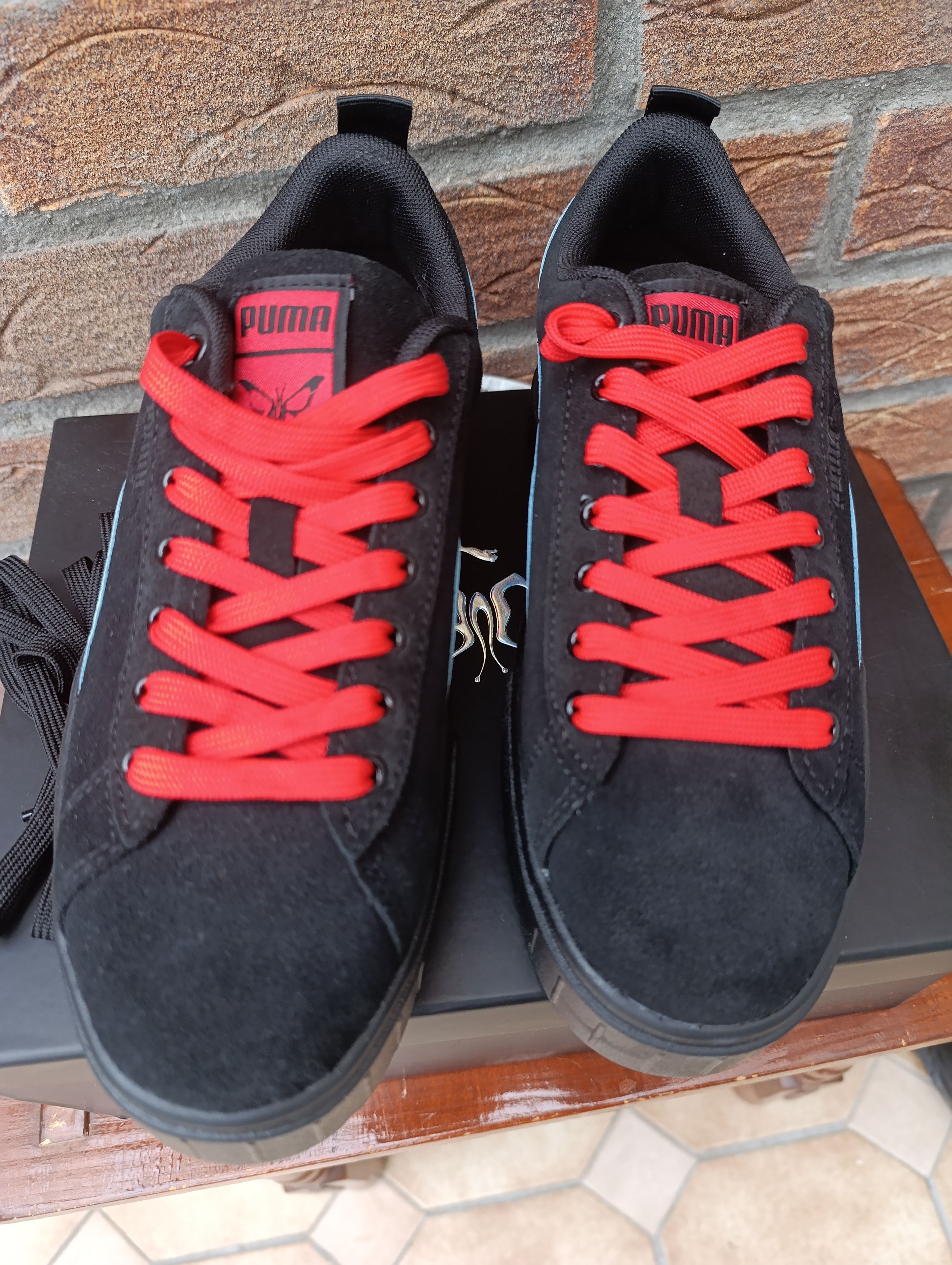 Puma Puma X Dua Lipa Mayze Womens Sneakers Trainers US 7.5 / UK 5 Size US 7.5 / IT 37.5 - 6 Thumbnail