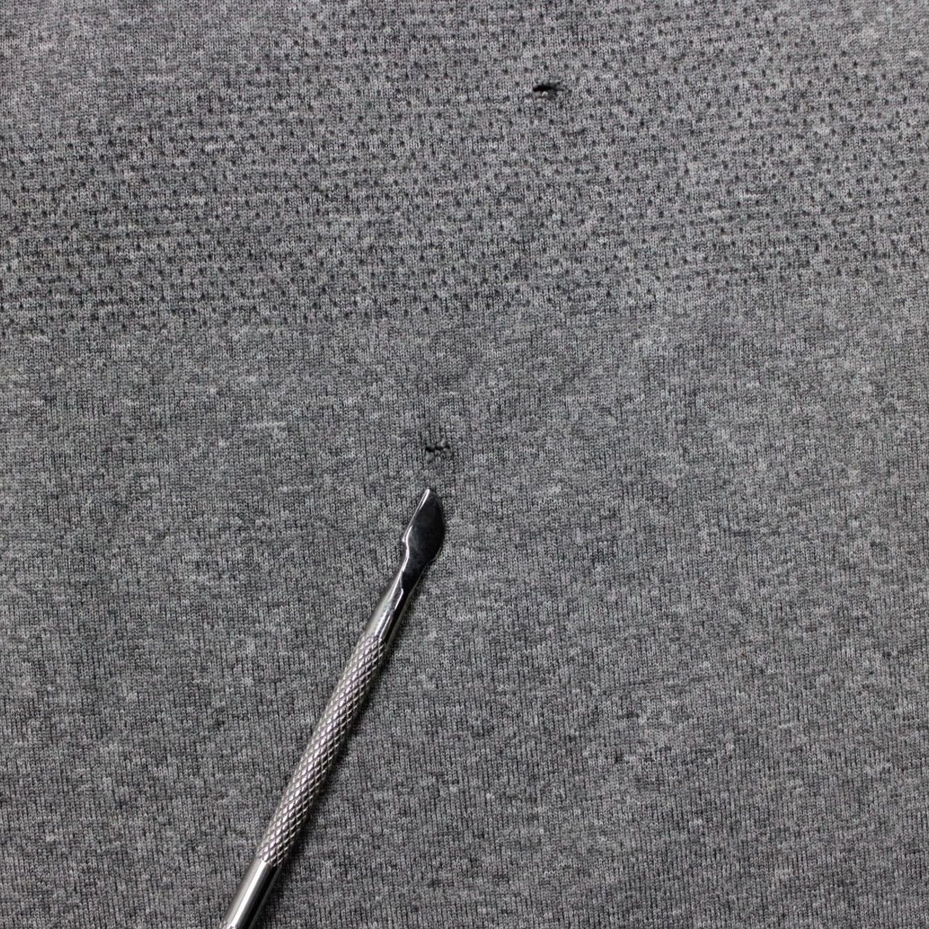 Lululemon Lululemon Metal Tech Sweatshirt Mens Large Gray 1/4 Zip Long Sleeve Pullover Size US L / EU 52-54 / 3 - 4 Thumbnail