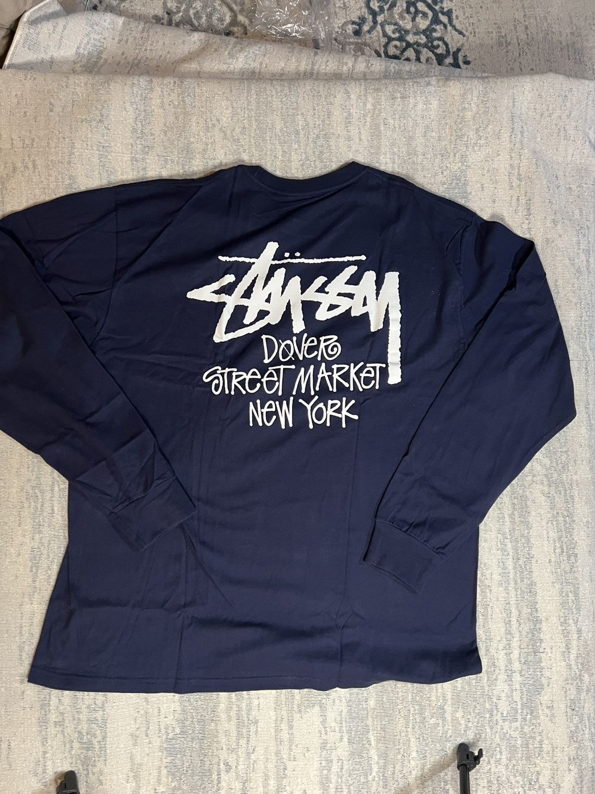dover street market stussy nike