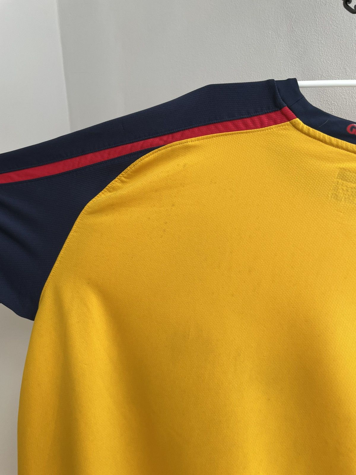Nike Arsenal 2008 2009 Away Football Shirt Soccer Jersey Nike Size US XXL / EU 58 / 5 - 18 Thumbnail
