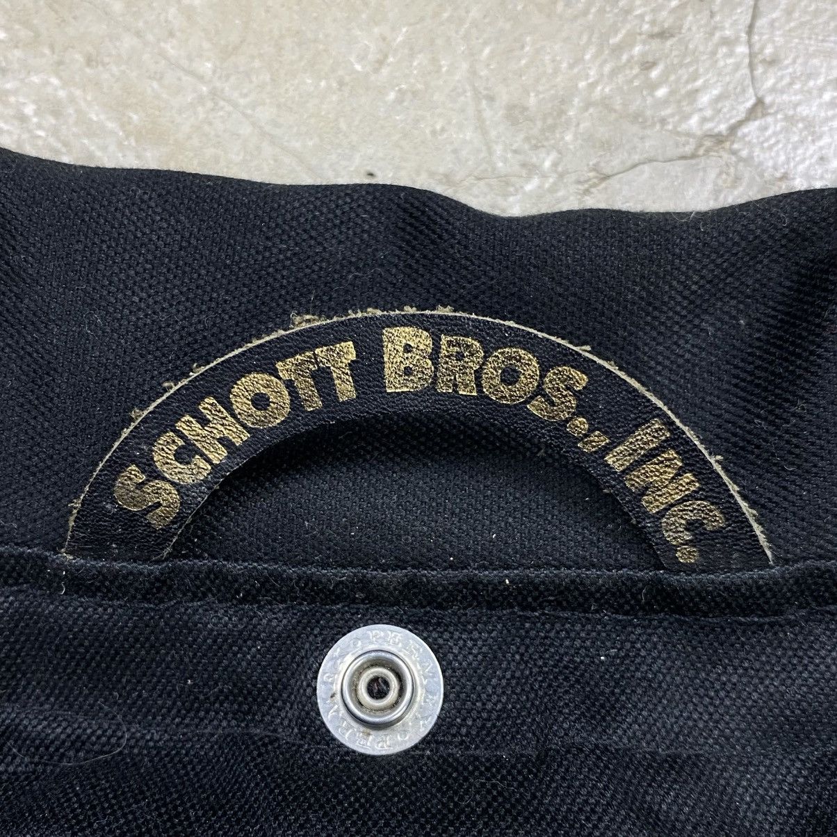 Schott Perfecto x Whiz Limited Acrylic Biker Jacket Size US L / EU 52-54 / 3 - 4 Thumbnail