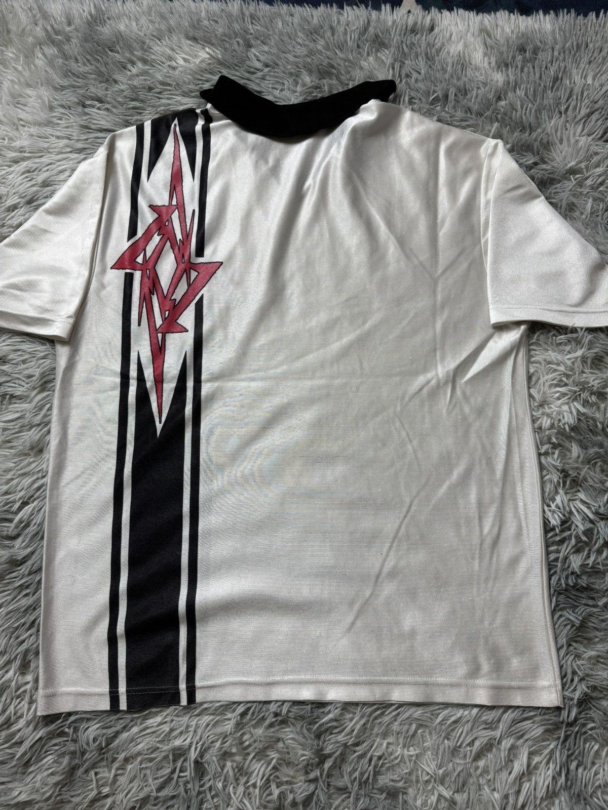 Metallica Vintage Metallica Jersey 90’s Size US L / EU 52-54 / 3 - 5 Thumbnail