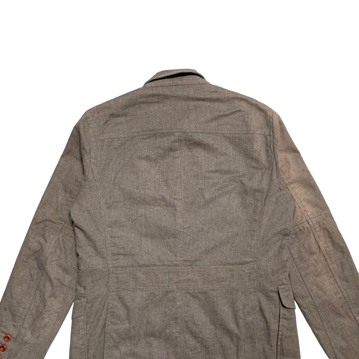 Japanese Brand Lost Dessau Multipocket Jacket Size US M / EU 48-50 / 2 - 10 Thumbnail