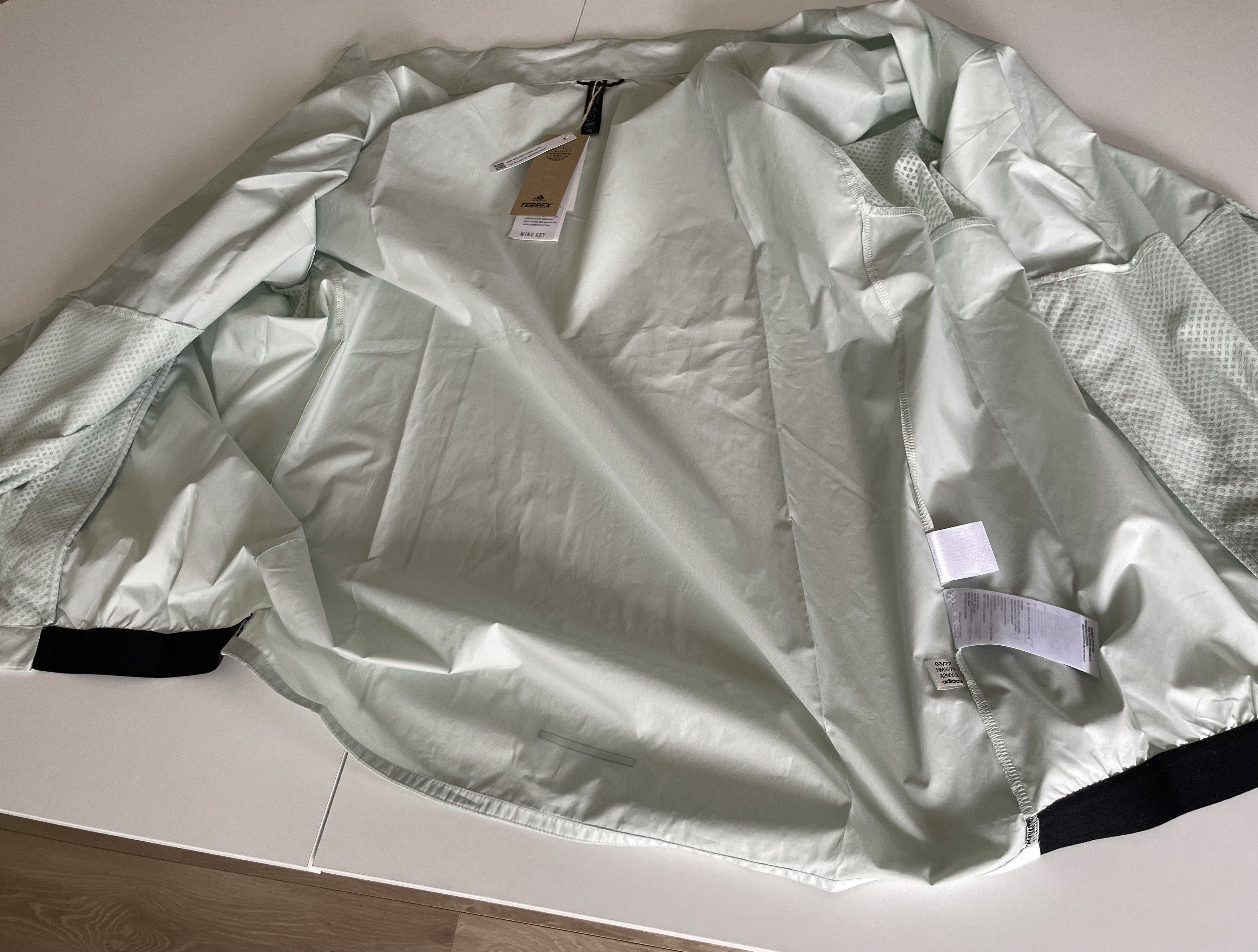 Adidas Adidas Terrex Multi Wind Jacket - Brand New w/ Tags 2X Size US XXL / EU 58 / 5 - 10 Thumbnail