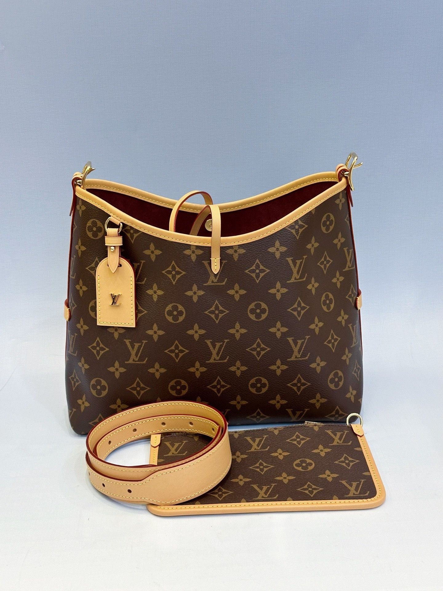 Louis Vuitton Pre-loved Bag Brand new condition Size ONE SIZE - 1 Thumbnail