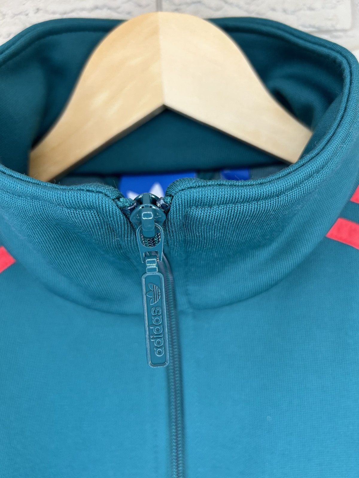Adidas × Vintage Vintage Adidas Retro Track Jacket Size US M / EU 48-50 / 2 - 3 Thumbnail