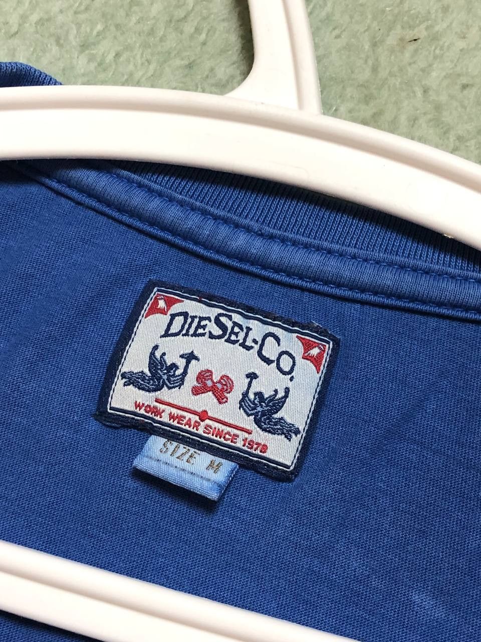 Diesel Diesel T-Shirt Size US M / EU 48-50 / 2 - 11 Thumbnail